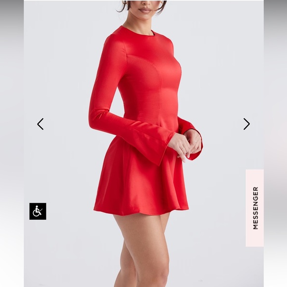 House of CB Sacha Dress - Picture 5 of 9